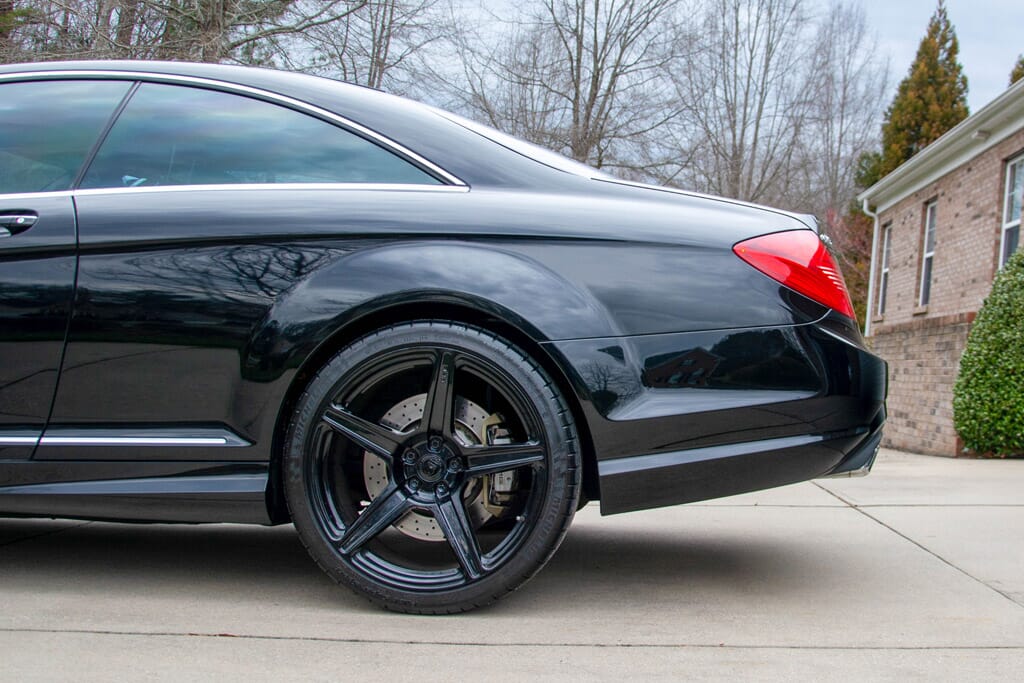 2012 Mercedes-Benz CL63 AMG CL63 AMG for sale